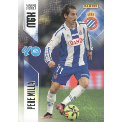Encuentra Pere Milla Espanyol Megacracks 2026-27 carta