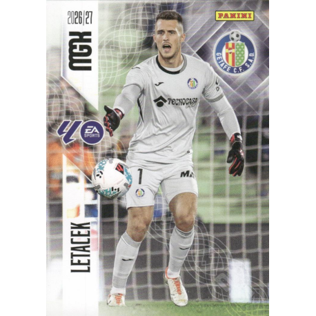 Busca y compra Letáček Getafe Cards Megacracks 2026-27
