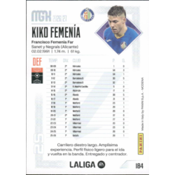 Compra Kiko Femenía Getafe Megacracks LaLiga 2026-27