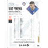 Compra Kiko Femenía Getafe Megacracks LaLiga 2026-27
