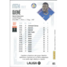 Hazte con Djené Getafe Panini Megacracks LaLiga 2026-27