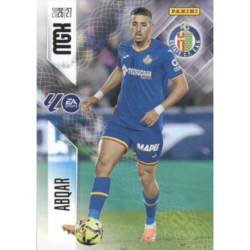 Colecciona Abqar Getafe Panini Megacracks 2026-27