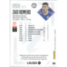 Compra online Zaid Romero Getafe Cartas Panini Megacracks 2026-27