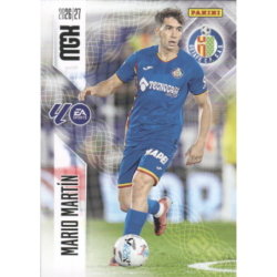 Colecciona Mario Martín Getafe Megacracks LaLiga 2026-27
