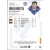 Colecciona Mario Martín Getafe Megacracks LaLiga 2026-27