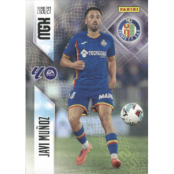 Colecciona Javi Muñoz Getafe Megacracks LaLiga EA Sports 2026-27