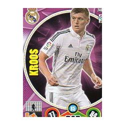 Kroos Real Madrid 240 Adrenalyn XL La Liga 2014-15