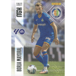 Encuentra Borja Mayoral Getafe Megacracks 2026-27 LaLiga card
