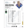 Encuentra Borja Mayoral Getafe Megacracks 2026-27 LaLiga card