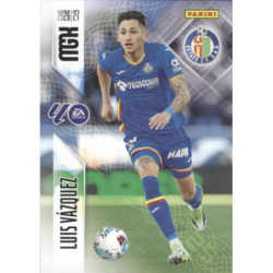 Encuentra Luis Vázquez Getafe Colección Megacracks 2026-27