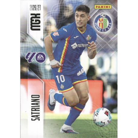 Hazte con Satriano Getafe Megacracks 2026-27
