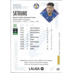 Hazte con Satriano Getafe Megacracks 2026-27