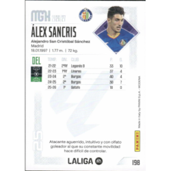 Compra online Álex Sancris Getafe Card Megacracks 2026-27