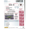 Colecciona Escudo Levante Cartas Megacracks 2026-27