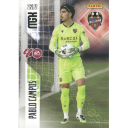 Consigue Pablo Campos Levante Cards Panini Megacracks 2026-27