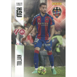 Encuentra Toljan Levante Carta colección Megacracks 2026-27