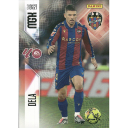 Colecciona Dela Levante Panini Megacracks LaLiga 2026-27