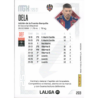 Colecciona Dela Levante Panini Megacracks LaLiga 2026-27