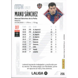 Compra Manu Sánchez Levante Colección Megacracks 2026-27
