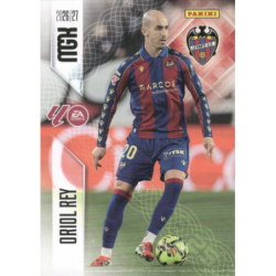 Consigue ahora Oriol Rey Levante Panini Megacracks 26-27
