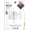 Consigue ahora Oriol Rey Levante Panini Megacracks 26-27