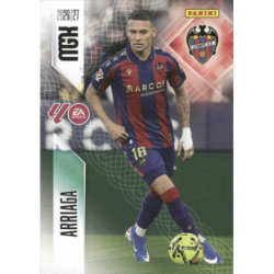Colecciona Arriaga Levante Cartas Megacracks 2026-27