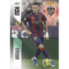 Colecciona Arriaga Levante Cartas Megacracks 2026-27
