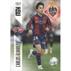 Completa tu colección Carlos Ávarez Levante MGK 2026-27