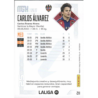 Completa tu colección Carlos Ávarez Levante MGK 2026-27