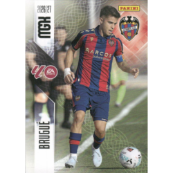Compra online Brugué Levante Cartas Panini Megacracks 2026-27