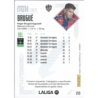 Compra online Brugué Levante Cartas Panini Megacracks 2026-27