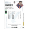 Colecciona Carlos Espí Levante Panini MGK 2026-27