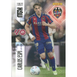 Consigue Iván Romero Levante Card colección Megacracks 2026-27