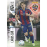 Consigue Iván Romero Levante Card colección Megacracks 2026-27
