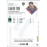 Consigue Iván Romero Levante Card colección Megacracks 2026-27
