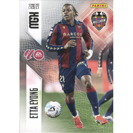 Compra Etta Eyong Levante Megacracks LaLiga 2026-27