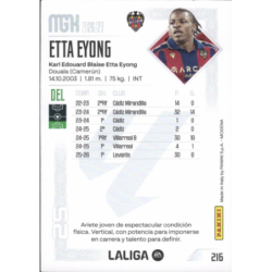 Compra Etta Eyong Levante Megacracks LaLiga 2026-27