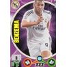 Benzema Real Madrid 245 Adrenalyn XL La Liga 2014-15