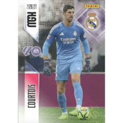 Compra Courtois Real Madrid Megacracks 2026-27 Panini card
