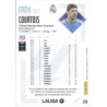 Compra Courtois Real Madrid Megacracks 2026-27 Panini card