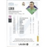 Colecciona Lunin Real Madrid Megacracks 2026-27 Panini card