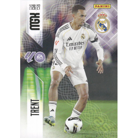 Compra online Alexander-Arnold Real Madrid Panini MGK 2026-27