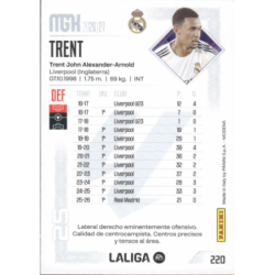 Compra online Alexander-Arnold Real Madrid Panini MGK 2026-27