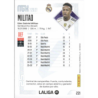 Hazte con Militao Real Madrid Cromos Megacracks 2026-27