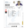 Consigue ahora Huijsen Real Madrid Card Megacracks 2026-27