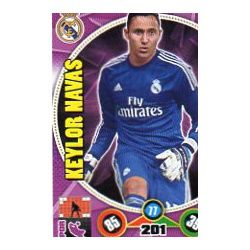 Keylos Navas Real Madrid 246 Adrenalyn XL La Liga 2014-15