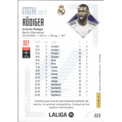 Compra Rüdiger Real Madrid Megacracks 26-27