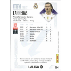 Consigue Carreras Real Madrid Cards Megacracks 2026-27