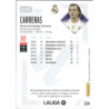 Consigue Carreras Real Madrid Cards Megacracks 2026-27