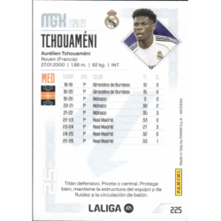 Encuentra Tchouaméni Real Madrid Megacracks 26-27